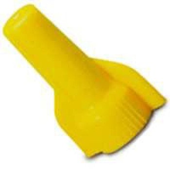 19-084 YELLOW WIRE CONNECTORS 