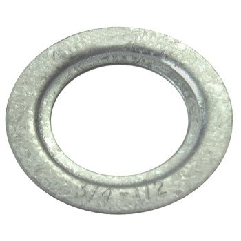 Halex 96851 Reducing Washer, 2.44 in OD, Steel