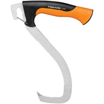 Fiskars 360210-1001 Log Hook, Sharp Tip, Steel Tip