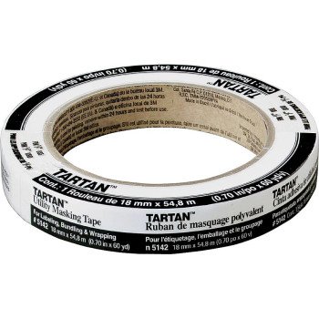 5142-36A MSKING TAPE1-1/2X60YD