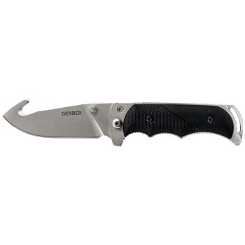 Gerber Freeman Guide Folder Series 31-000592 Folding Knife, 3.6 in L Blade, Stainless Steel Blade, 1-Blade