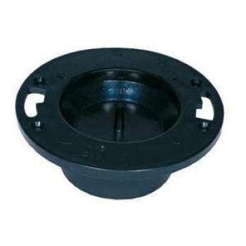 IPEX 027591 Closet Flange Hub, Hub, ABS