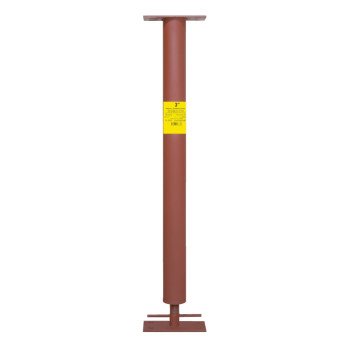 Marshall Stamping Extend-O-Column Series AC380/3804 Round Column, 8 ft to 8 ft 4 in