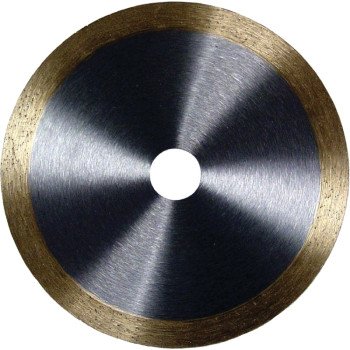 Diamond Products 20721 Circular Saw Blade, 7 in Dia, 5/8 in Arbor, Diamond Cutting Edge