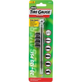 Slime 2005-A Tire Gauge