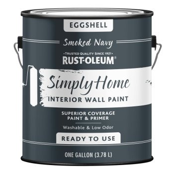 PAINT WALL SMOKED NAVY 1GAL