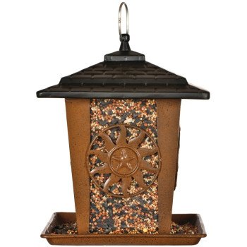 370 FEEDER BIRD LANTERN       