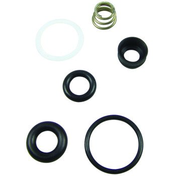 Danco 124134 Stem Repair Kit, Stainless Steel, Black, For: Delux Kitchen and Bathroom Faucets