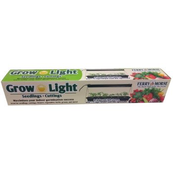 Ferry-Morse KLIGHT Plant Grow Light, 1 -Lamp
