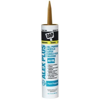 18122/18111 CEDAR CAULK 10.1OZ