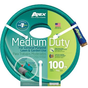 8535-100 MD DUTY HOSE 5/8X100 