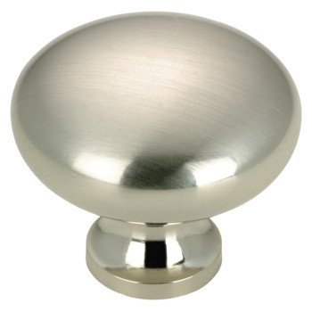 BP770175 KNOB ALU BNKL 1-1/4IN