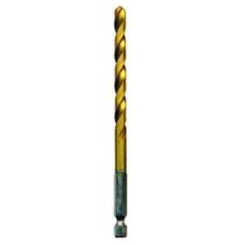 TASK T92014 Drill Bit, 1/4 in Dia