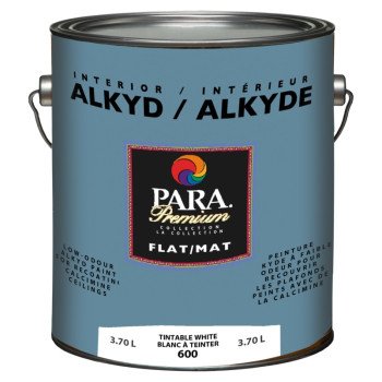 PAINT CEILING INT ALKD FLT GAL