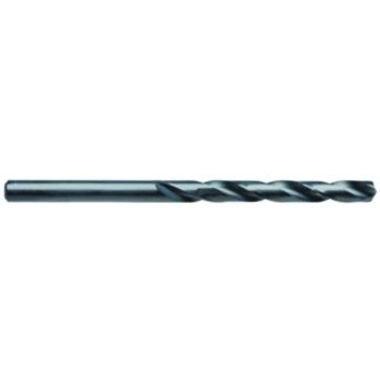 Irwin 66716 Drill Bit, 1/4 in Dia, 6 in OAL, Heavy-Duty, Spiral Flute, Straight Shank