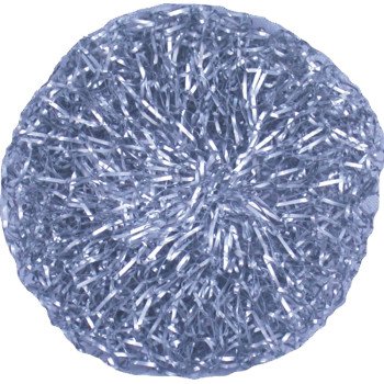 Birdwell 367-36 Cleaning Pad, Steel Abrasive