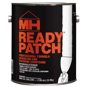 Rust-Oleum 352306 Spackling and Patching Compound, Off-White, 1 gal