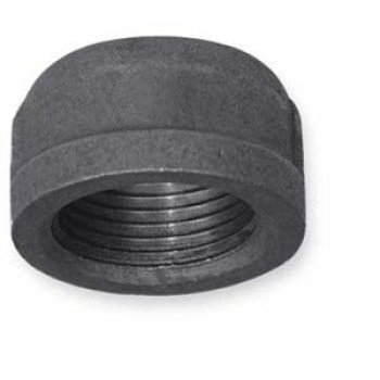 5521-401  1/4IN CAP BLACK     