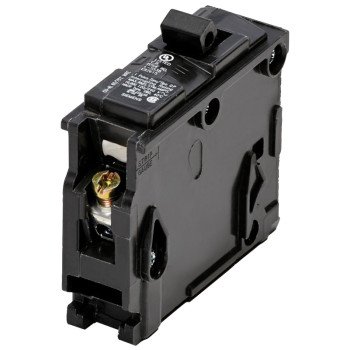 Connecticut Electric ICBQ130 Circuit Breaker, Interchangeable, Type QP, 30 A, 1-Pole, 120/240 V, Plug