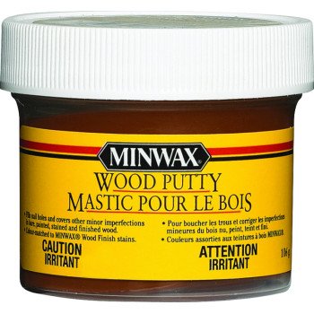 Minwax 13617 Wood Putty, 3.75 oz