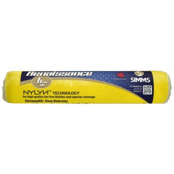 Simms R-790 Roller Refill, 6 mm Thick Nap, 240 mm L