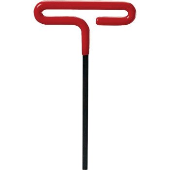 Eklind 51620 Hex Key, SAE, 5/16 in Tip, Steel, Black Oxide