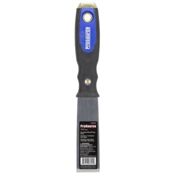 ProSource 03222 Putty Knife with Rivet, 1-1/4 in W HCS Blade