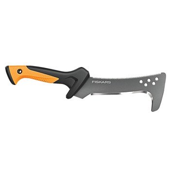 Fiskars 385071-1001 Billhook, 18 in OAL, Steel Blade