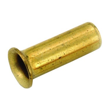 Anderson Metals 730561-06 Adapter Insert, 3/8 in Dia, Compression, Brass