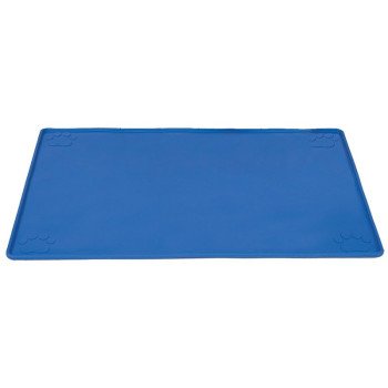 Prestige A00258 Non-Slip Pet Feeding Mat, 18 in L, 14 in W, Rubber