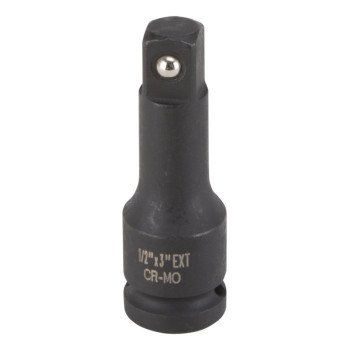 Vulcan MT6580305 Drive Extension, 3 in L, Black Phosphate