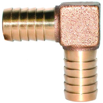 Legend 312-075 Elbow, 1 in, Insert, Bronze