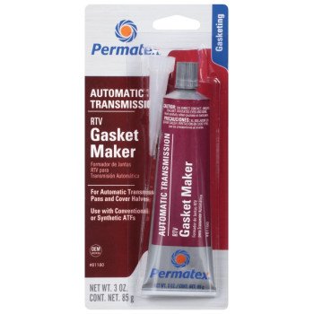 Permatex 81180 Gasket Maker, 3 oz Tube, Paste, Mild