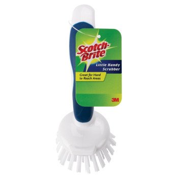 Scotch-Brite 505-6 Handy Scrubber, 6.2 in OAL