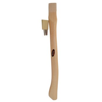 Dalluge 3750 Replacement Handle, 19 in L, Wood, For: Steel and Titanium Models