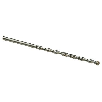 Irwin 326022 Rotary Hammer Drill Bit, 3/4 in Dia, 6 in OAL, Percussion, Twist Flute, 2-Flute, 3/4 in Dia Shank