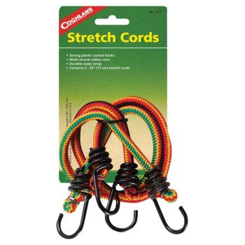 512 CORD STRETCH 20 FOOT 2PK  