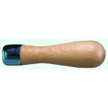 Link Handles 64235 File Handle, 8 in L, Screw, Hardwood