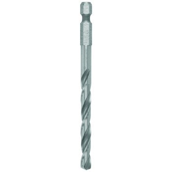 Bosch HSP-HS Pilot Bit, 1/4 in Shank, Hex Shank