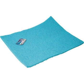 Dial 3072 Cooler Pad, Pre-Cut, Polyester, Blue, For: Evaporative Cooler Purge Systems