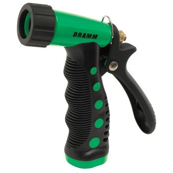 NOZZLE SPRAY VARI PISTOL GREEN