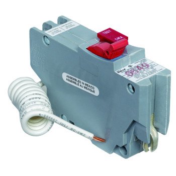 NAGF20CP 1P 20A GFCI BREAKER  