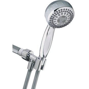 TRS-553C SHOWER HEAD 5MODE CHR