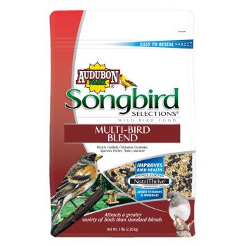 11985 FOOD MULTI-BIRD BLND 5LB