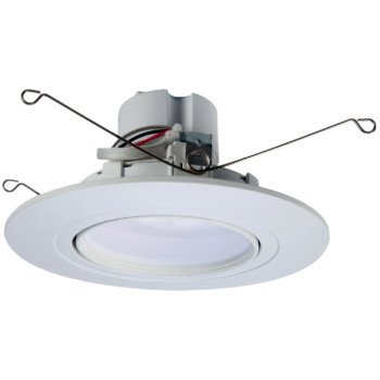 LIGHT RCSD RTFT WH 600L 5&6IN