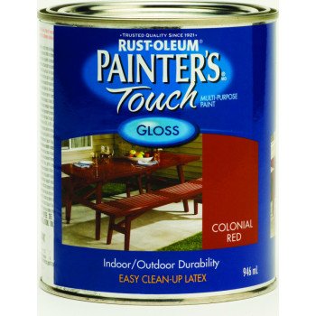 254849 PAINTRS TOUCH COLON RED