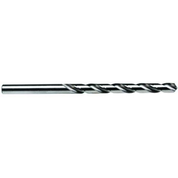 Irwin 81155 Jobber Drill Bit, 0.052 in Dia, 1-7/8 in OAL, Spiral Flute, 4-Flute, 0.052 in Dia Shank, Straight Shank