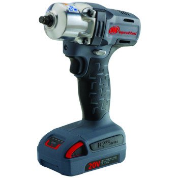 Ingersoll Rand W5130-K12 Impact Wrench Kit, Battery Included, 20 V, 2.5 Ah, 3/8 in Drive, Square Drive