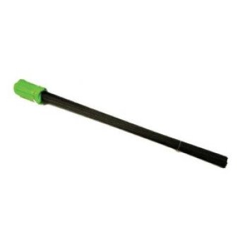 CH Hanson 15082 Stake Flag, 21 in L, Lime, PVC