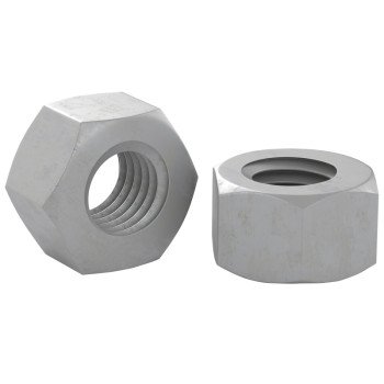 FHNCHDG516MR HEX NUT HDG 5/16 